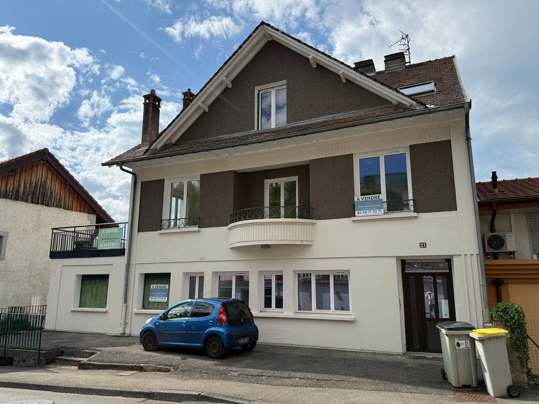 House in Cités, Thonon-les-Bains, France 3 - 16080950