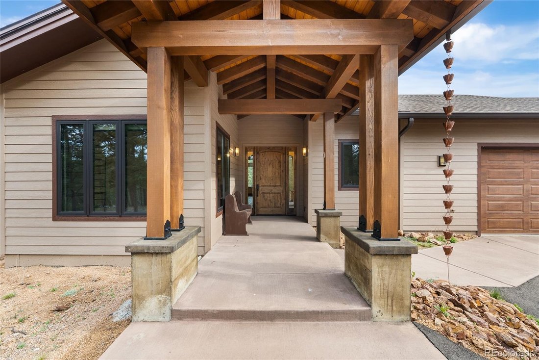 House in Bailey, Colorado, United States 3 - 17928822