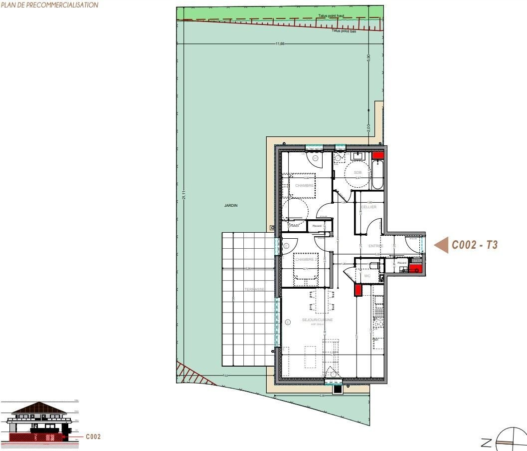 Apartment in Yvoire, Auvergne-Rhône-Alpes, France 2 - 15405671