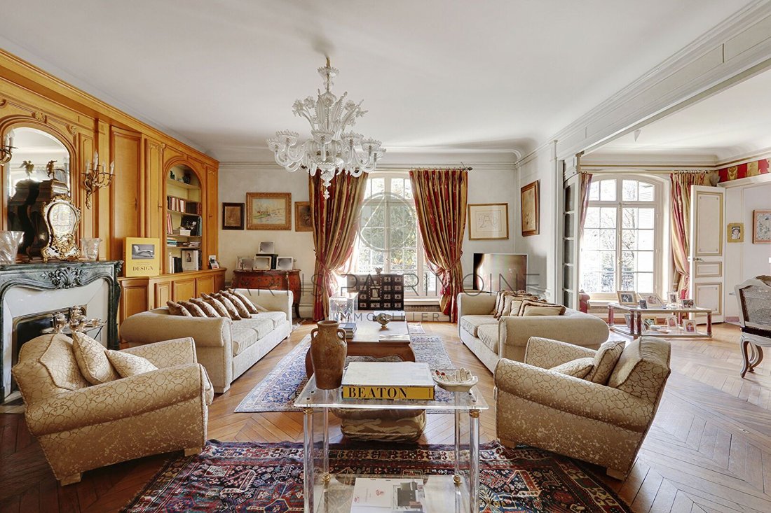 Apartment in Pereire-Malesherbes, Paris 17e Arrondissement, Paris 1 - 15837326