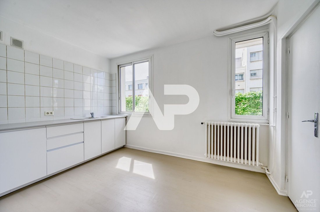Apartment in Centre Ville, Rueil-Malmaison, France 5 - 17235171