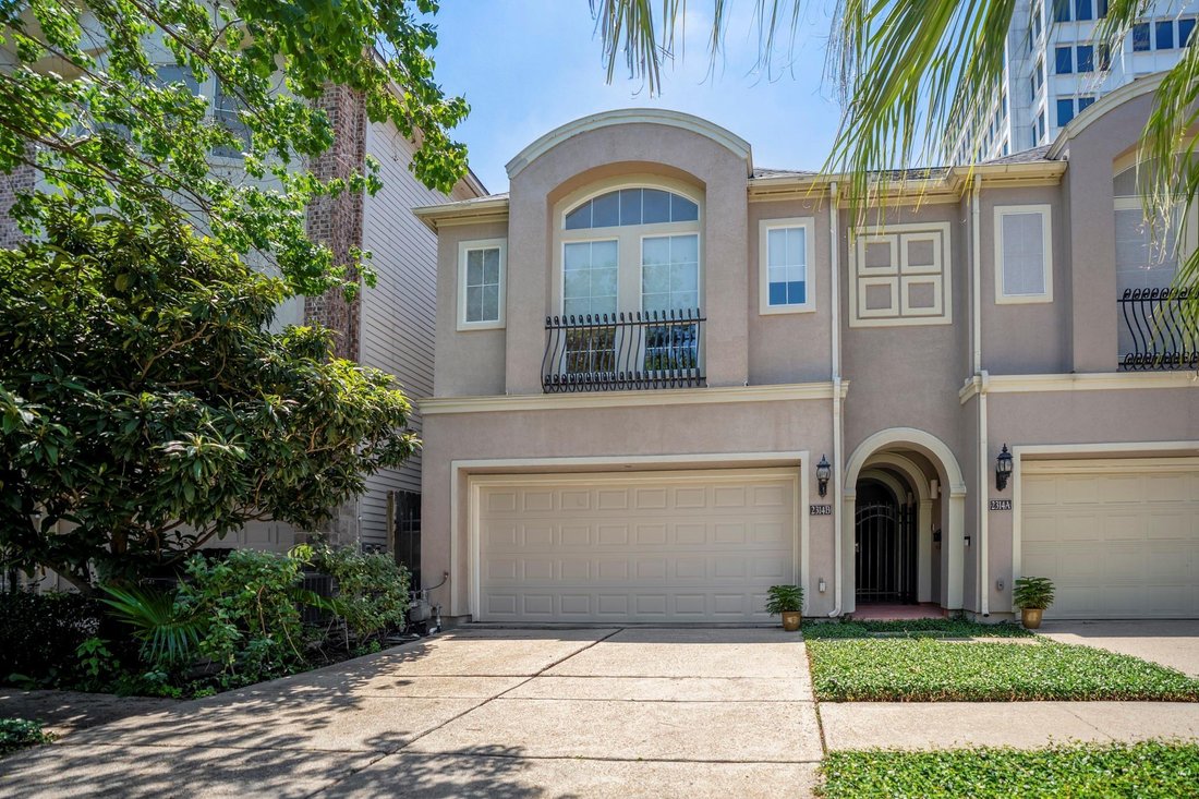 Townhouse in Houston, Texas, United States 2 - 17937087