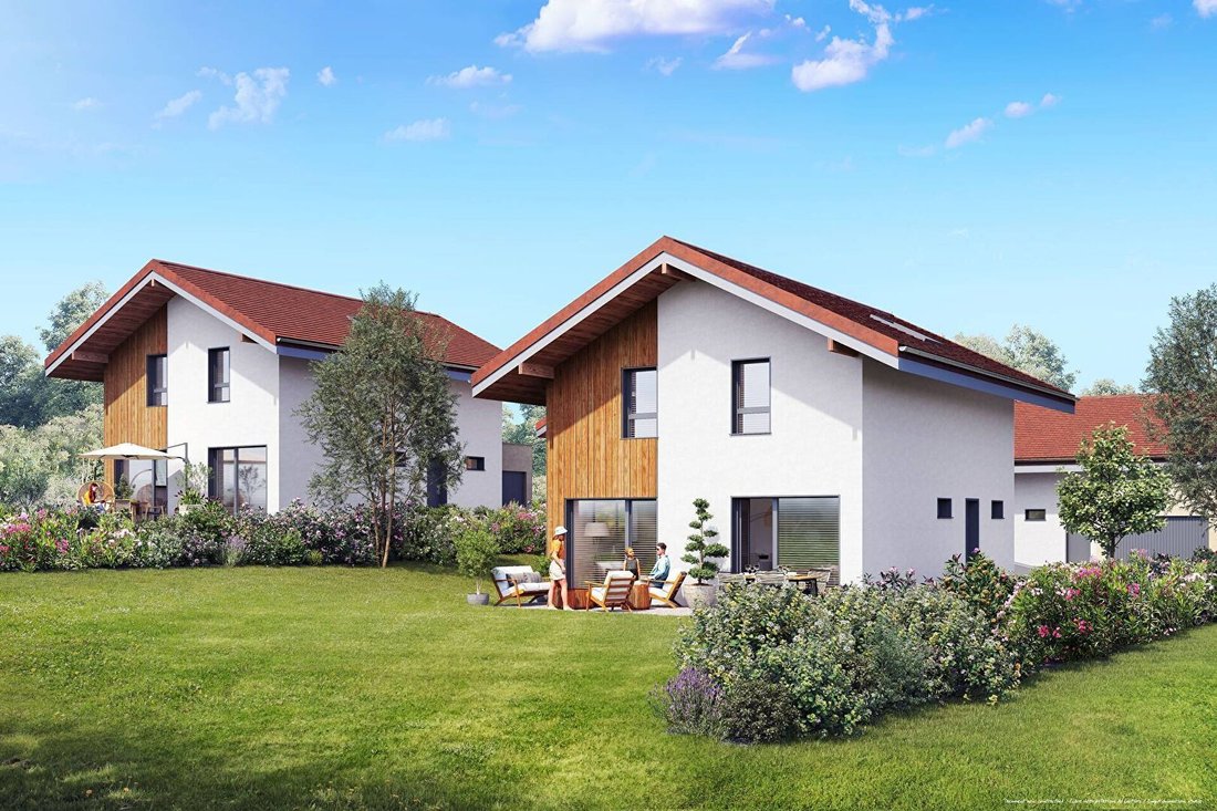 Haus in Publier, Auvergne-Rhone-Alpen, Frankreich 1 - 16503651