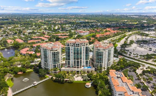 Condo in Palm Beach Gardens, Florida, United States 1