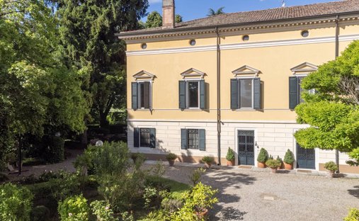 Villa a Tre Olmi - Lesignana - Villanova, Modena, Emilia-Romagna 1