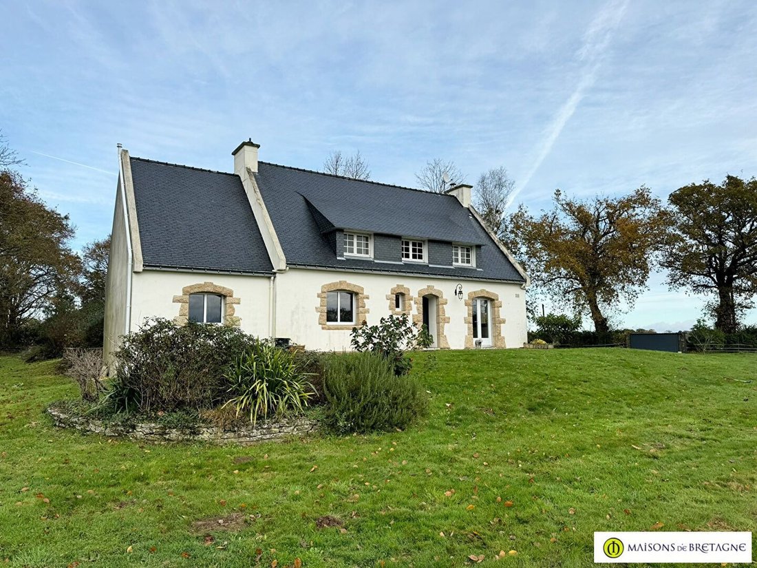 House in Les Villages-La Forêt, Quimperle, France 2 - 16287182
