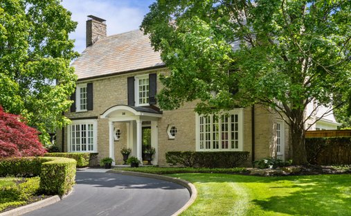 House in Columbus, Ohio, United States 1