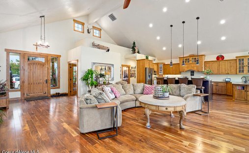 House in Hayden, Idaho, United States 1