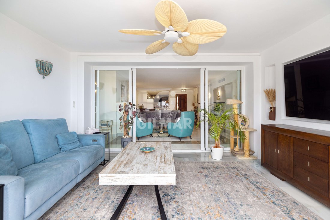 Apartment in Benahavis, Andalusia, Spain 5 - 17928411