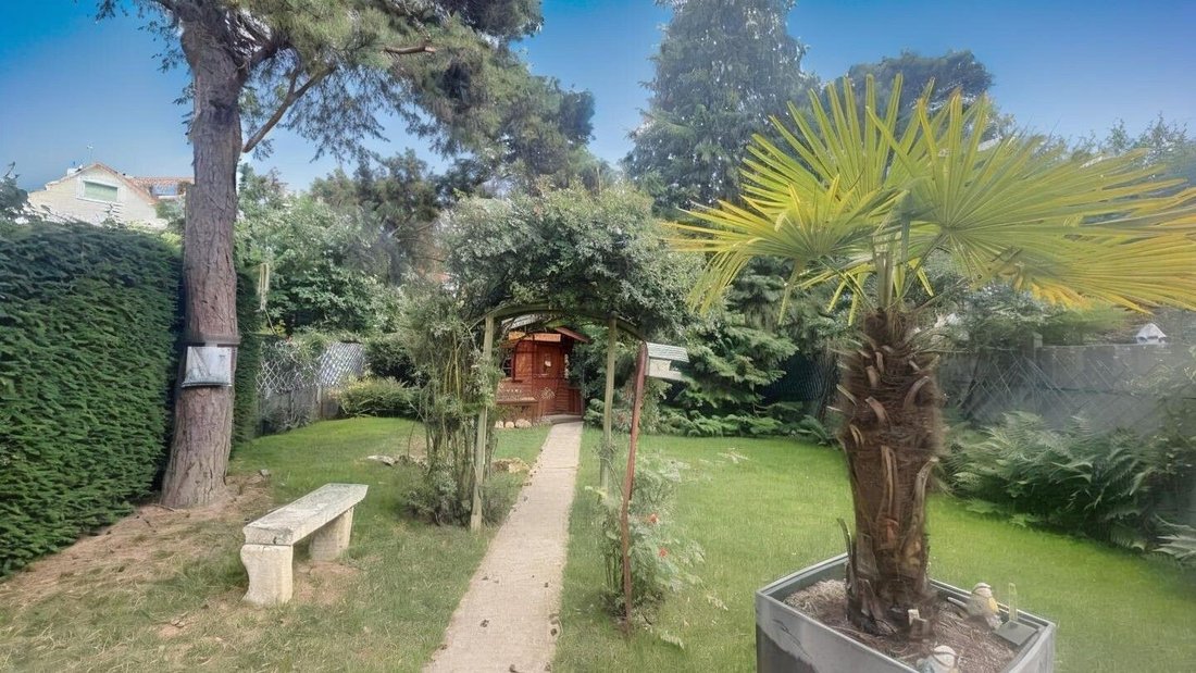 House in Antony, Ile-de-France, France 4 - 17629258