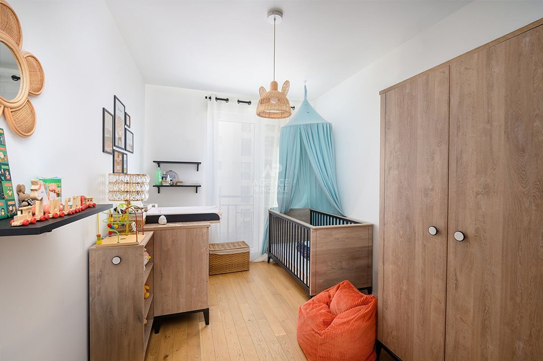 Apartment in Marie-Godillot-Landy, Saint-Ouen-sur-Seine, France 5 - 17502499