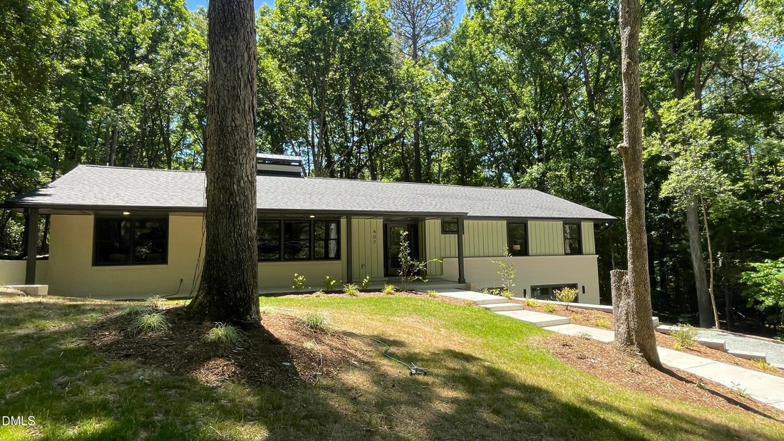 House in Chapel Hill, North Carolina, United States 4 - 17493630