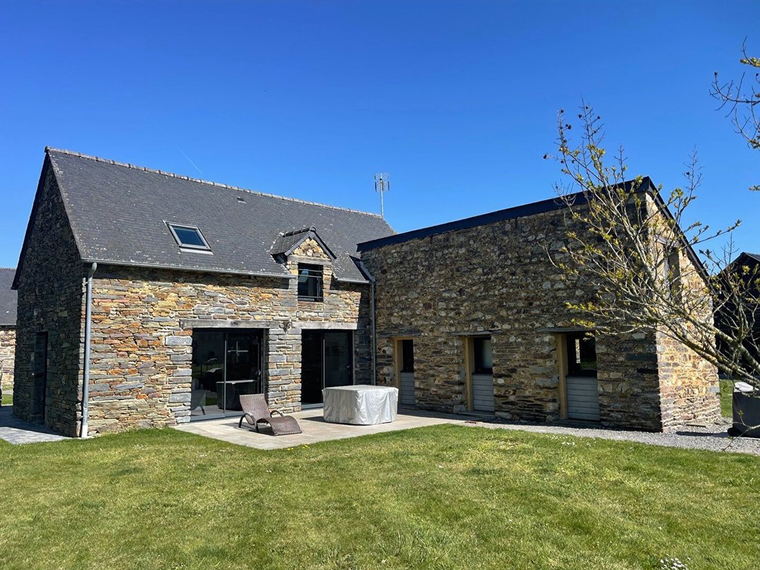 House in La Gacilly, Brittany, France 4 - 17649926