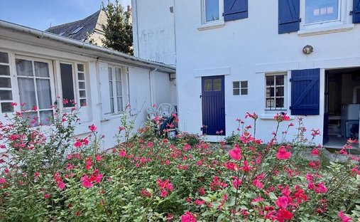 Maison à Ouest, Quiberon, France 1