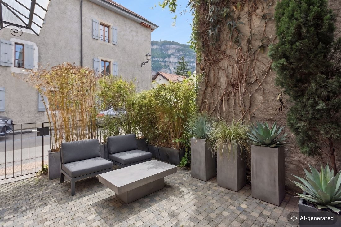 Townhouse in Veyrier, Canton of Geneva, Switzerland 4 - 17932539
