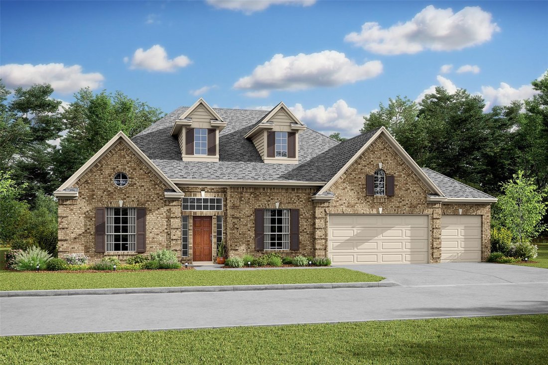 House in Waller, Texas, United States 1 - 17934894