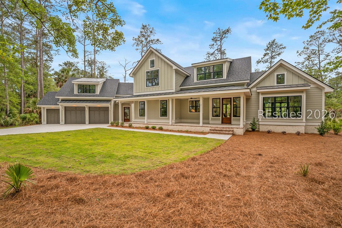 House in Bluffton, South Carolina, United States 4 - 17928058