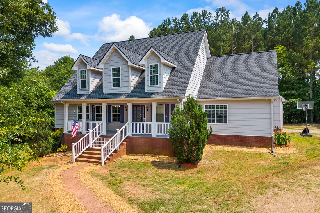 House in Danielsville, Georgia, United States 1 - 17929013