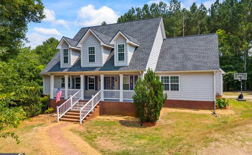 House in Danielsville, Georgia, United States 1