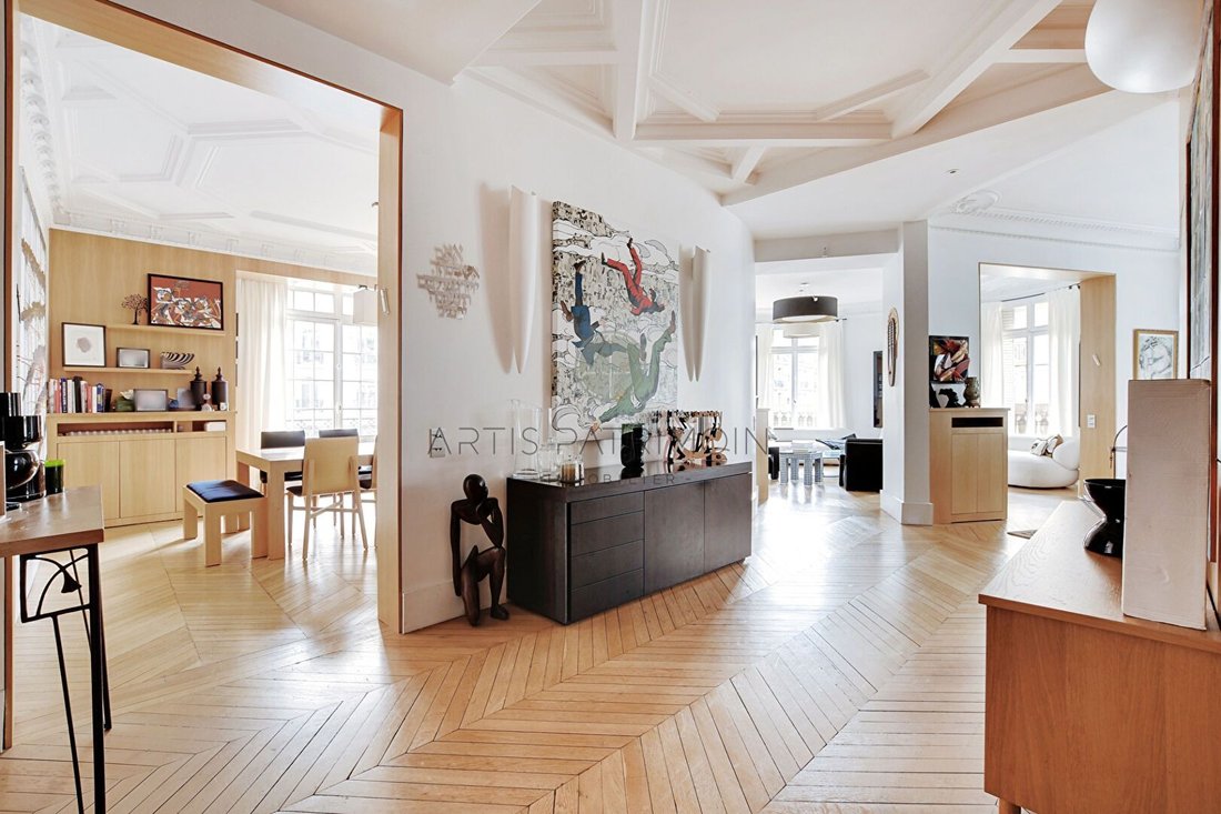 Apartment in Saint Gervais, Paris 4e Arrondissement, Paris 4 - 15837249