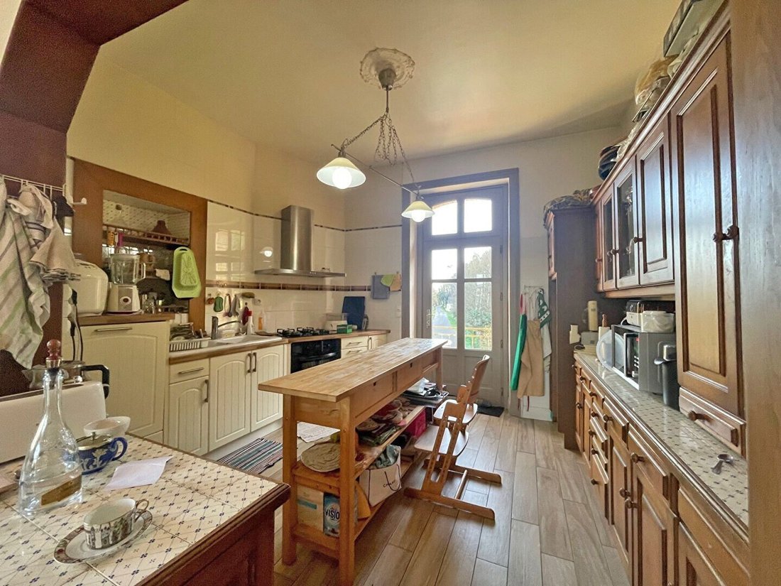 House in Centre Ville, Pontivy, France 5 - 17313212