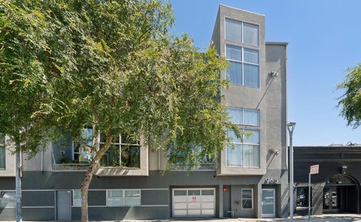 Eigentumswohnung in San Francisco, Kalifornien, Vereinigte Staaten 1