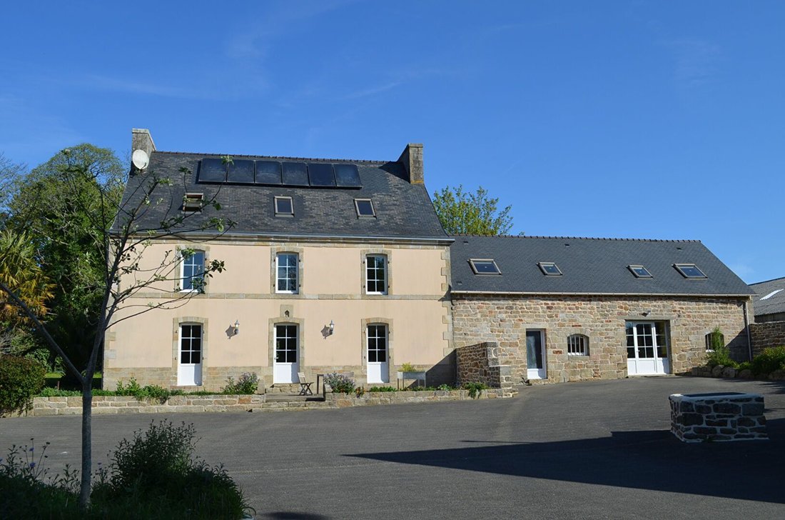 House in Plogonnec, Brittany, France 1 - 17782173