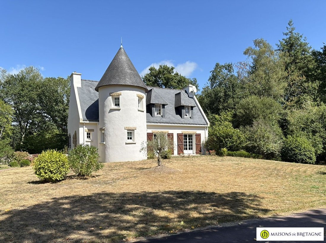 House in Clohars-Carnoët, Brittany, France 1 - 16286488