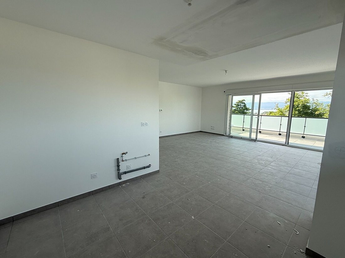 Apartment in Cités, Thonon-les-Bains, France 4 - 15404961