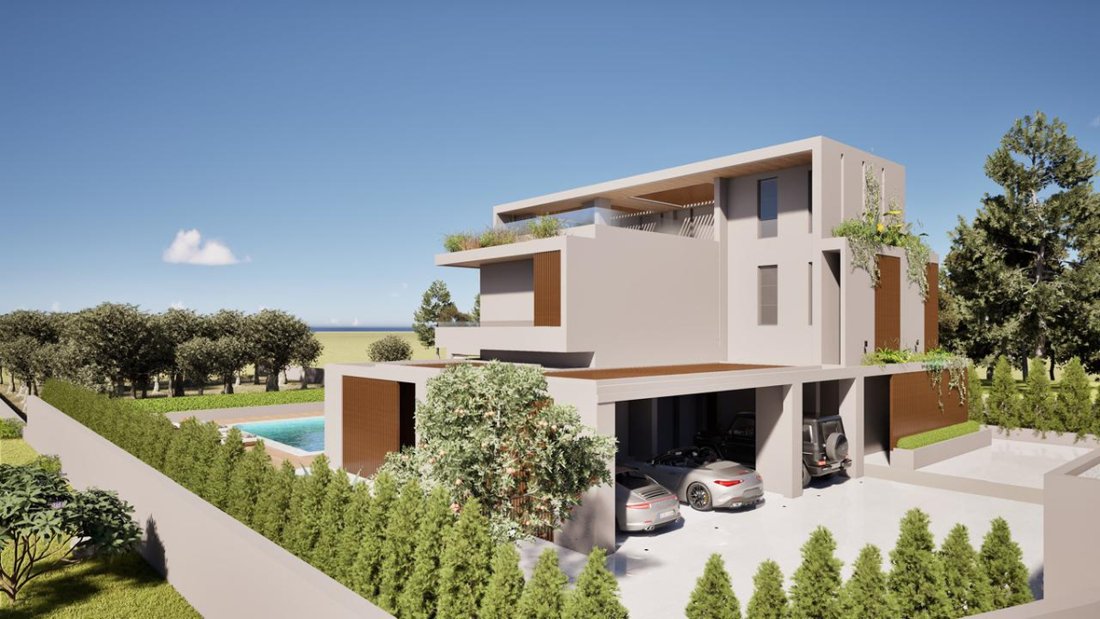Villa in Panorama, Macedonia and Thrace, Greece 4 - 17936144
