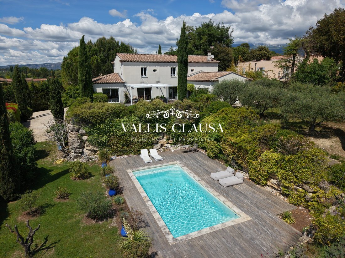 House in Mormoiron, Provence-Alpes-Côte d'Azur, France 1 - 16564406