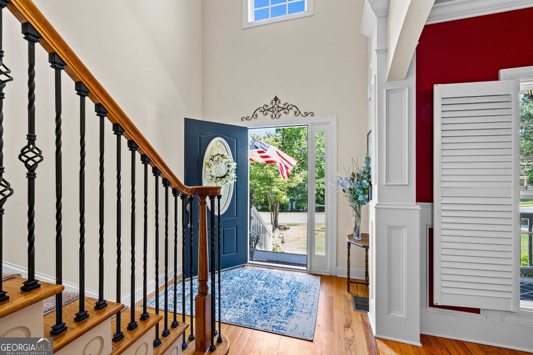 House in Newnan, Georgia, United States 4 - 17935153