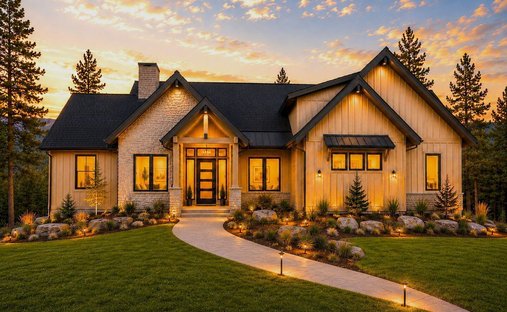 House in Coeur d'Alene, Idaho, United States 1