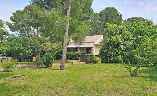 Villa in Exterieurs, Frejus, France 1