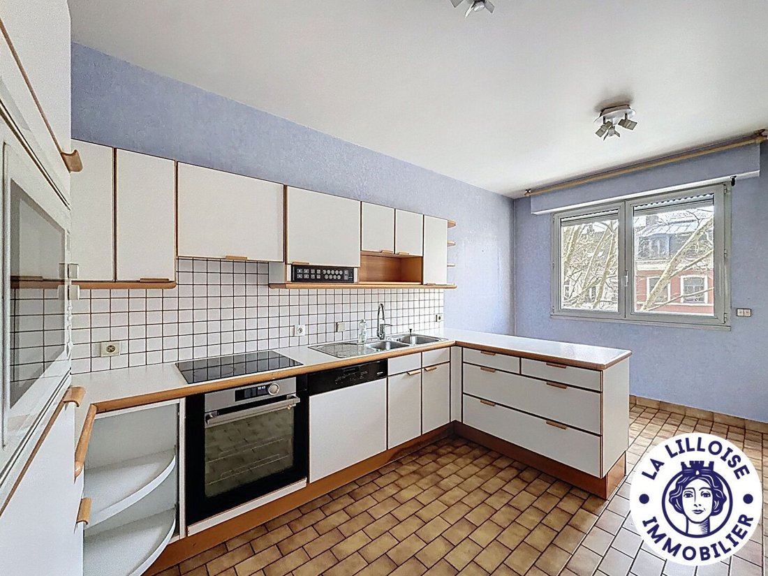 Apartment in Centre, Lille, France 3 - 17654392