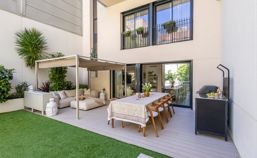 Apartment in Sarrià-Sant Gervasi, Barcelona, Spain 1