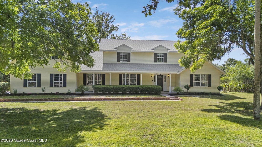 House in Rockledge, Florida, United States 4 - 17933307