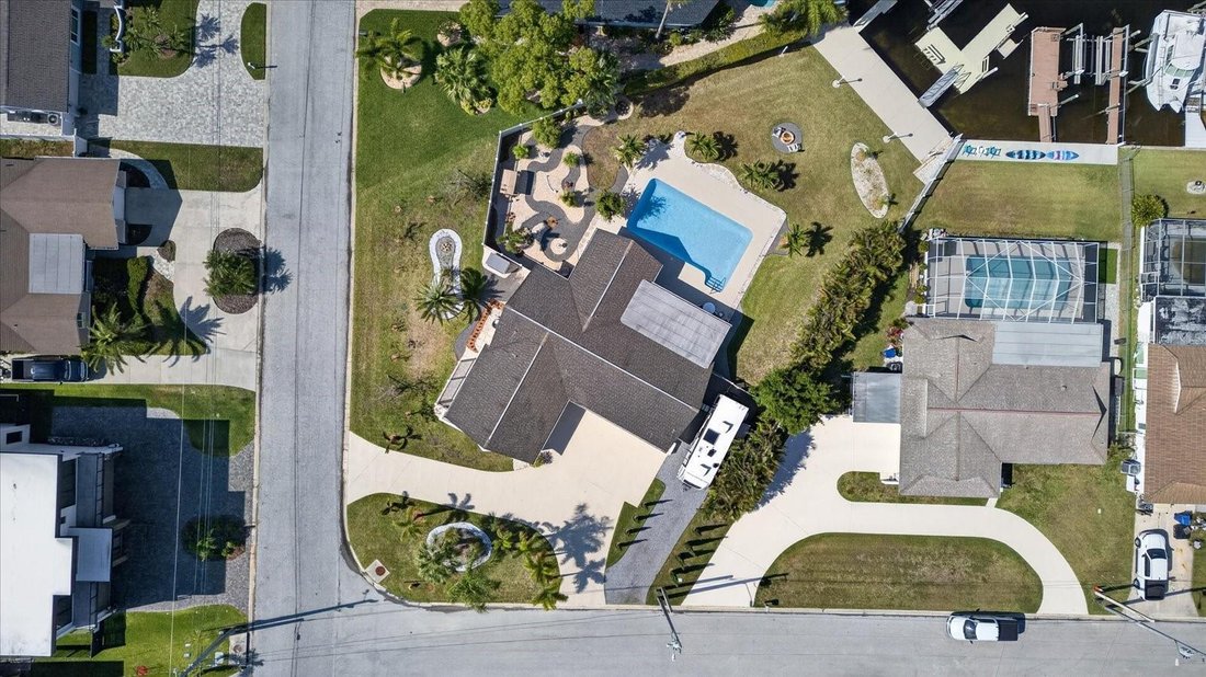 House in New Port Richey, Florida, United States 1 - 17935610