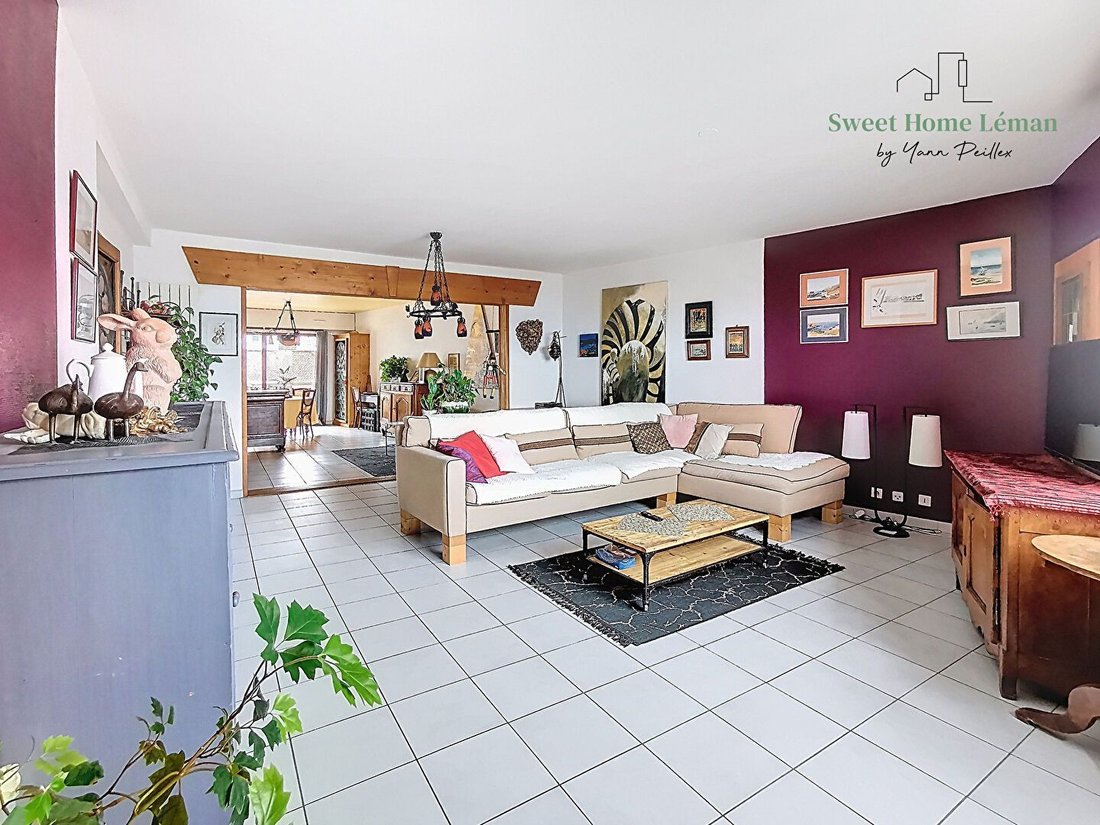 Apartment in Cités, Thonon-les-Bains, France 2 - 15825010