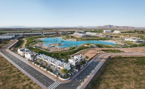 Haus in Torre-Pacheco, Murcia, Spanien 1