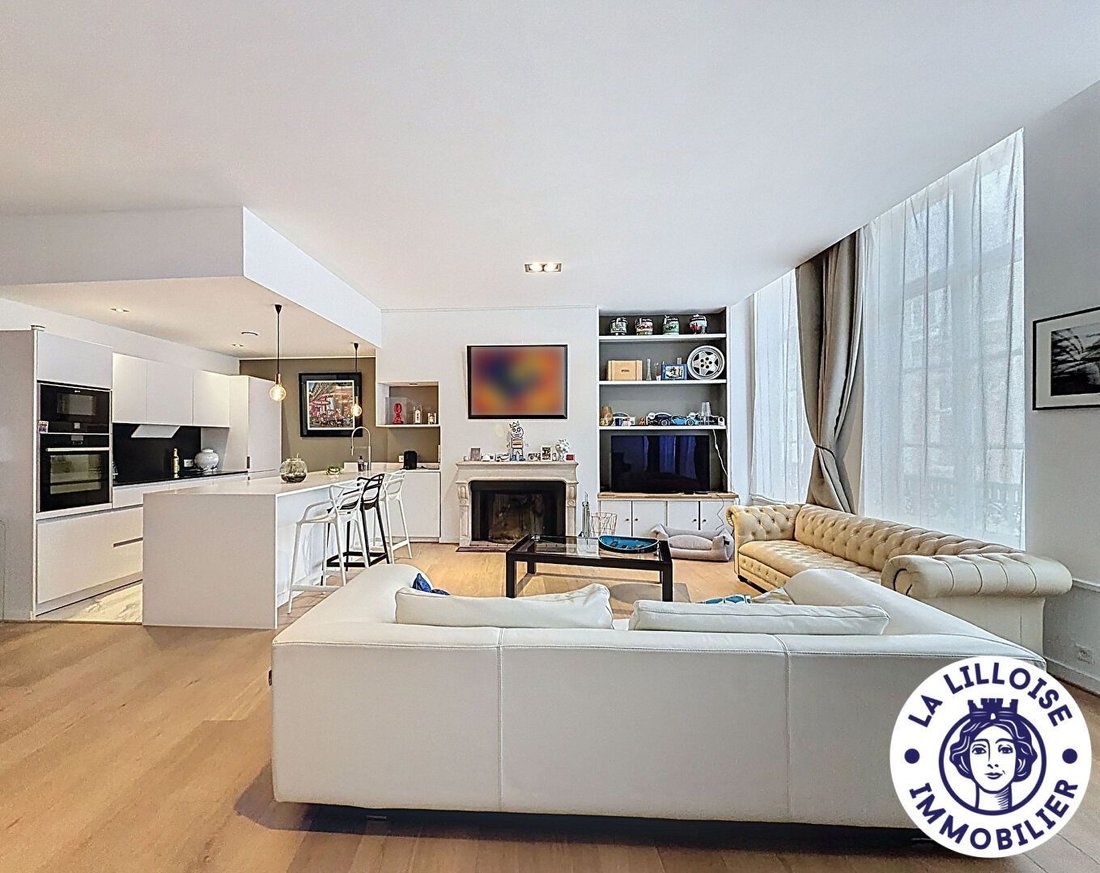 Apartment in Vauban Esquermes, Lille, France 4 - 16764926