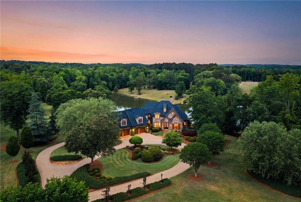 House in Alcovy Shores, Georgia, United States 3 - 17938130