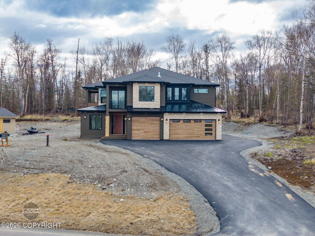 House in Wasilla, Alaska, United States 4 - 17931247