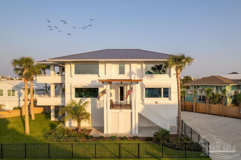 Maison à Gulf Breeze, Floride, États-Unis 1 - 17936796