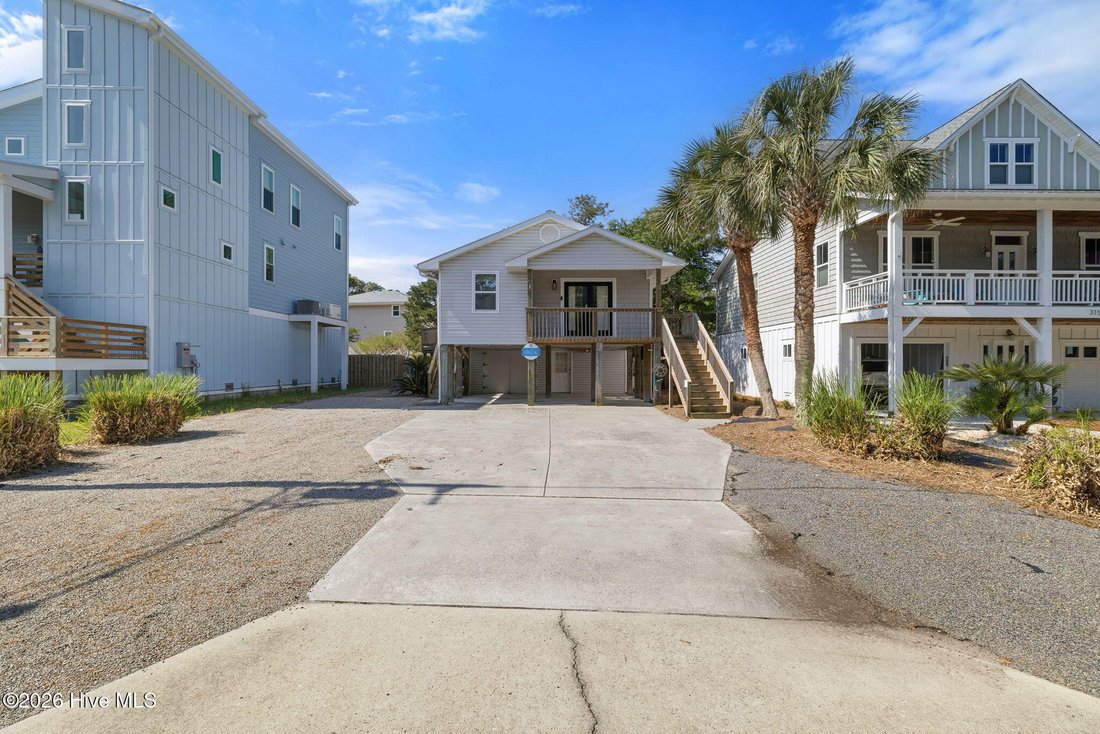 House in Carolina Beach, North Carolina, United States 2 - 17933427