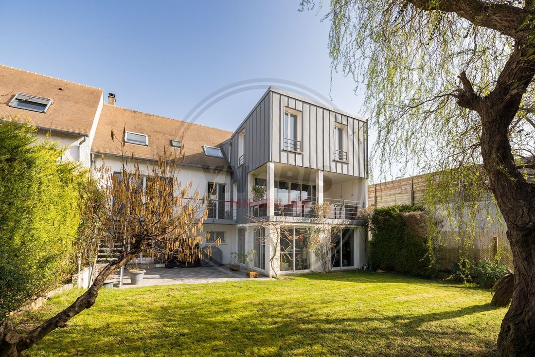 House in Clairieres, Verneuil-sur-Seine, France 1 - 17383746