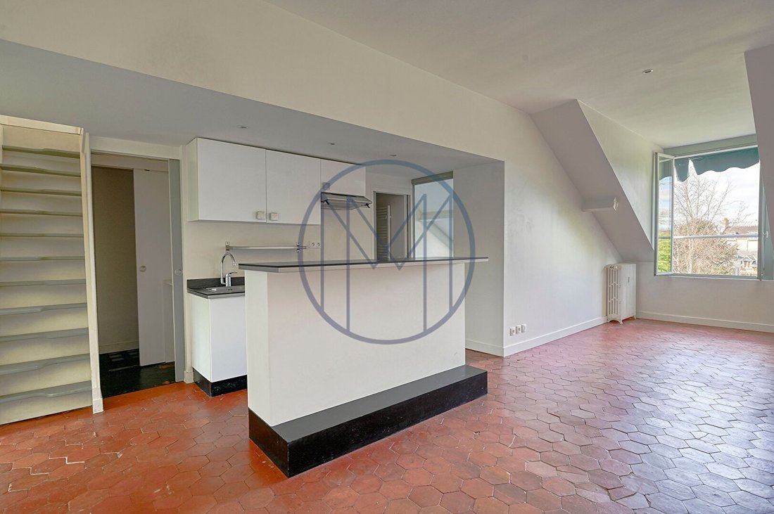 Apartment in Domaine National du Château, Versailles, France 1 - 16918677