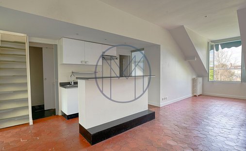 Appartamento a Domaine Nazionale del Castello, Versailles, Francia 1