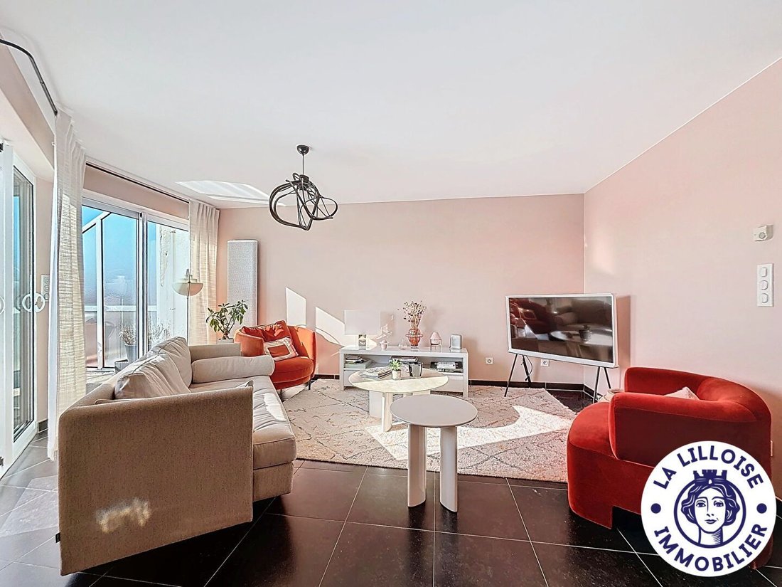 Apartment in Zone Industrielle-Forêt, Le Touquet-Paris-Plage, France 3 - 16334335