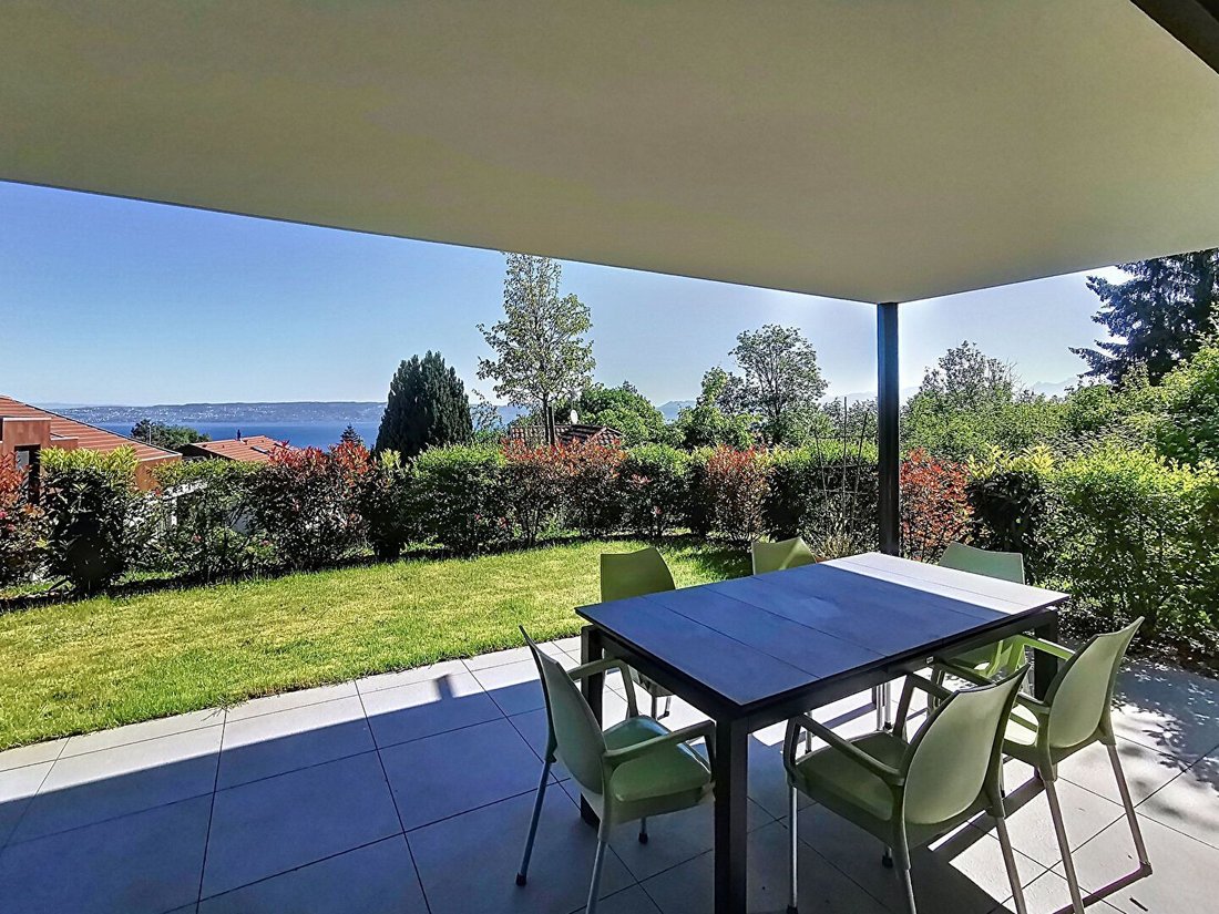 Apartment in Neuvecelle, Auvergne-Rhône-Alpes, France 1 - 15655624